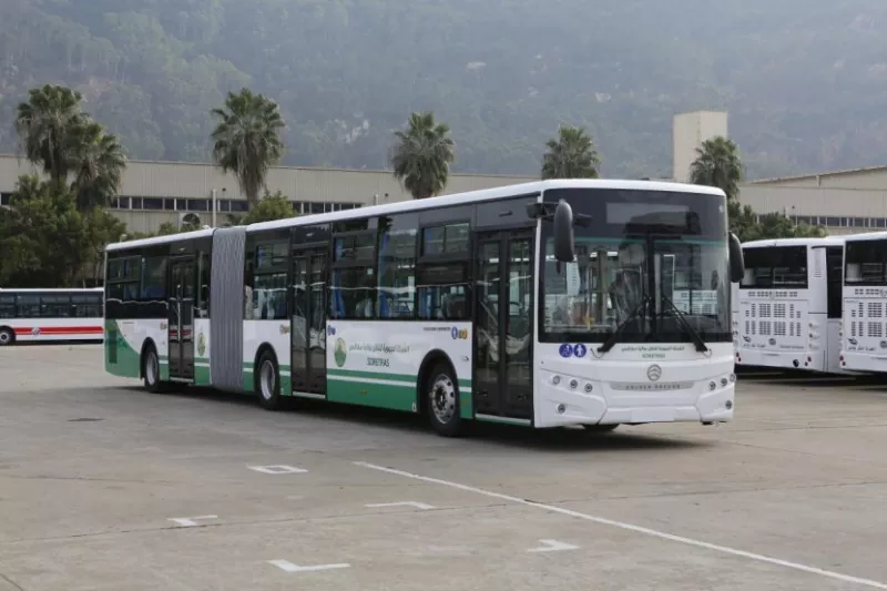 400 zestawów inteligentnych systemów odwadniających pomyślnie dostarczono do Meksyku w celu wsparcia projektów autobusów Golden Dragon