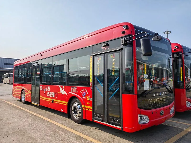 Zbiornik powietrza do autobusu