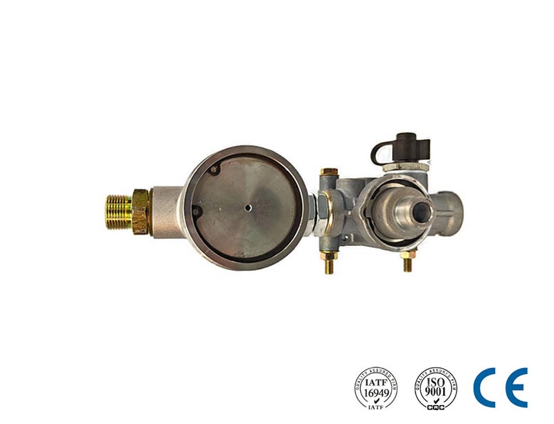 Intelligent pressure source manager
