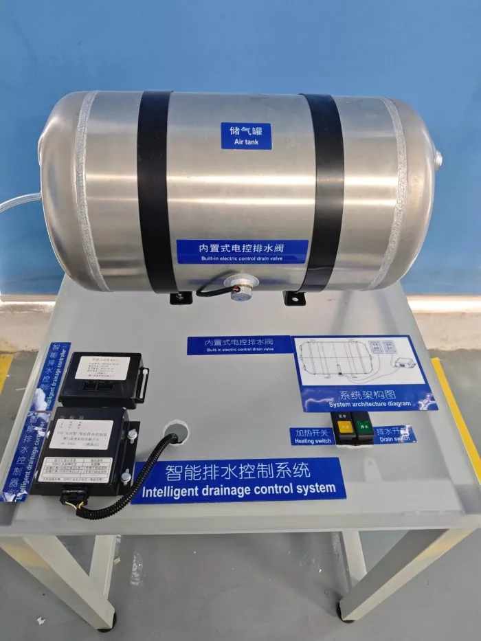 Construction Machinery Drain Valve